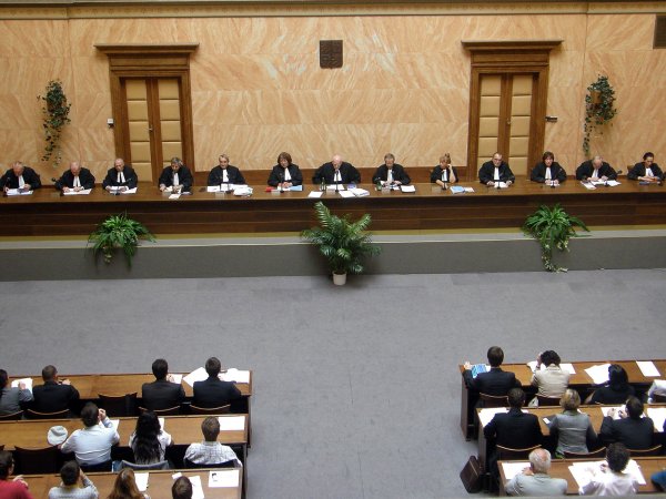 Конституционный суд вступился за закон о гражданстве Чешской Республики
