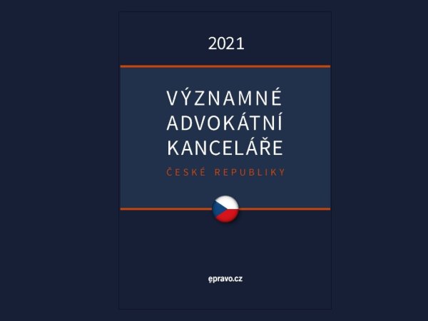 Major law firms in the Czech Republic 2021